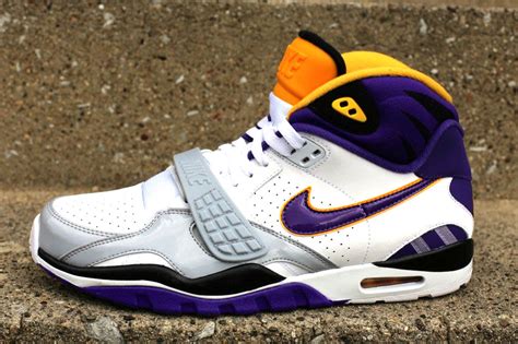 Nike Air Trainer SC II High QS NFL “Minnesota Vikings”